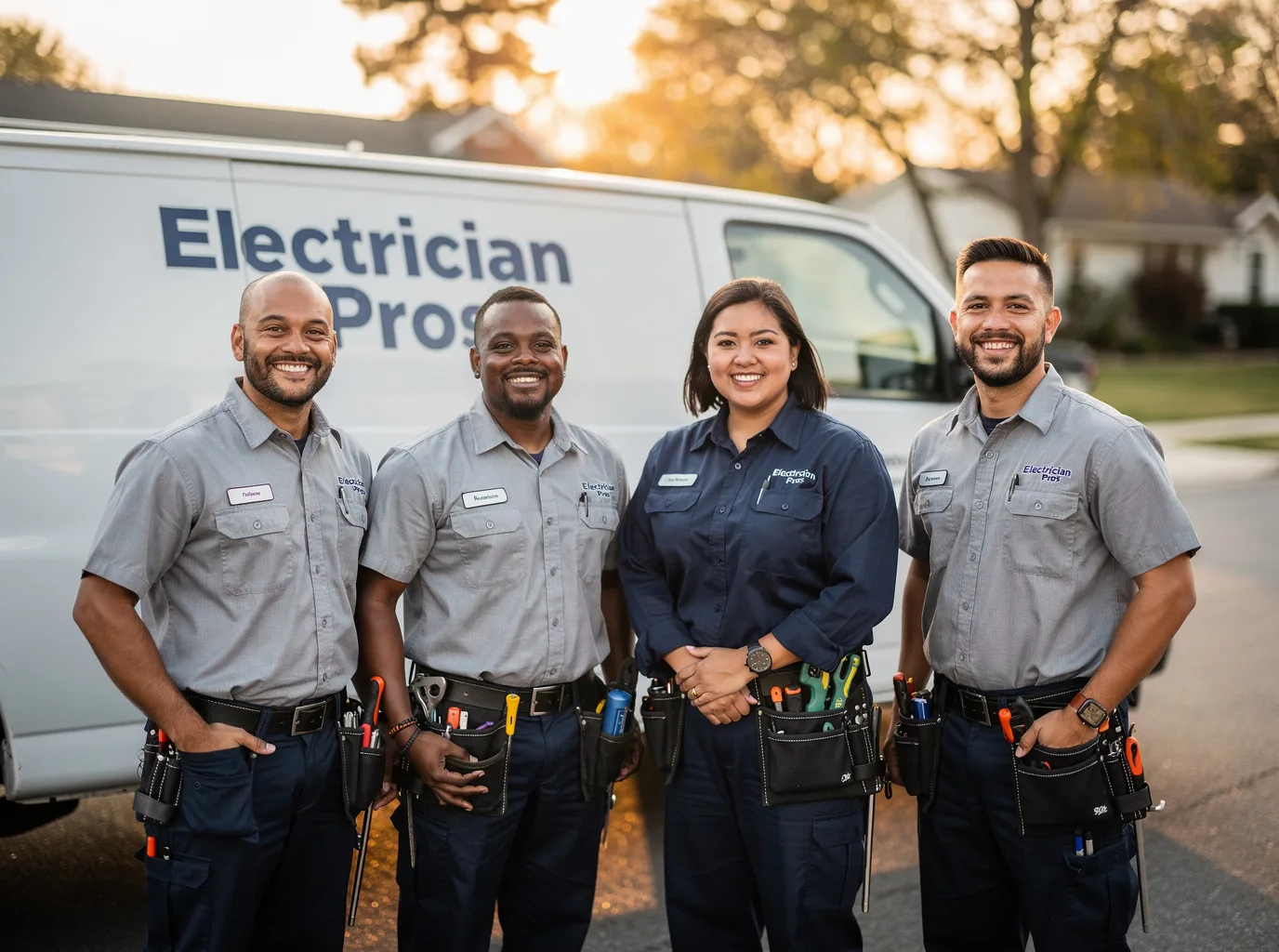 Electrician company in Rosholt, SD